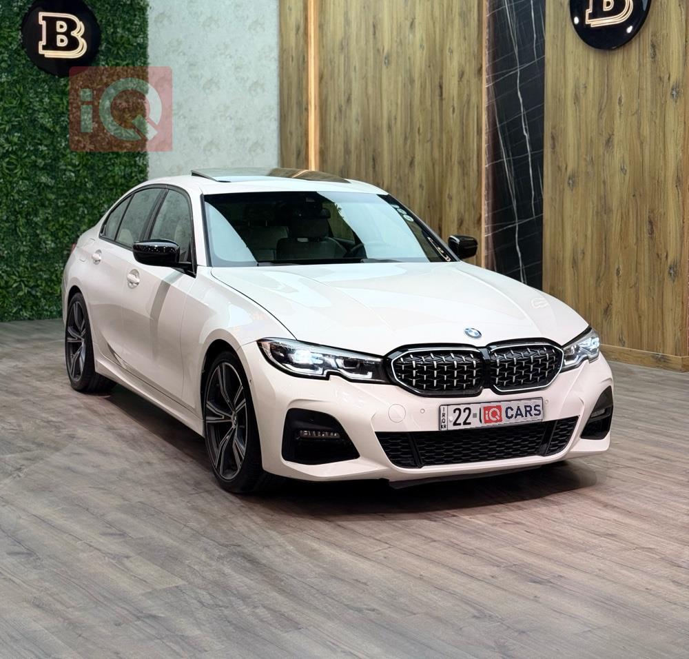 بي ام دبليو الفئة 3